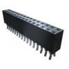 Patice PCB, řada: SSQ, orientace těla: Rovný, rozteč: 2.54 mm Deska-deska, počet kontaktů: 2, počet řad: 1, Průchozí