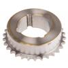 Pastorek 30 zubů Kuželové pouzdro RS PRO 06B-1 25 mm Pastorek 30 zubů Kuželové pouzdro RS PRO 06B-1 25 mm
