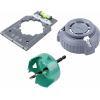 Wolfcraft 5897000 sada vrtací korunky 3dílná 68 mm 1 ks Wolfcraft 5897000 sada vrtací korunky 3dílná 68 mm 1 ks