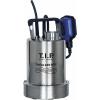 T.I.P. - Technische Industrie Produkte FlatOne 6000 INOX 30440 bazénové čerpadlo 6000 l/h 6 m