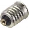 TRU COMPONENTS TC-10475796 objímka pro žárovku Připojení mini lampy (patice): E10 připojení patice: pájecí kolík 1 ks TRU COMPONENTS TC-10475796 objímka pro žárovku Připojení mini lampy (patice): E10 připojení patice: pájecí kolík 1 ks