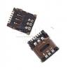 Držák NanoSIM karty C0655-06DSNBR0R, 6pin, SMD