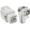 LAPP sada konektoru EPIC®KIT H-A 4 75009623 4 + PE šroubovací 1 sada LAPP sada konektoru EPIC®KIT H-A 4 75009623 4 + PE šroubovací 1 sada
