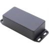 Hammond Electronics 1590G2FLBK univerzální pouzdro 100 x 50 x 31 litý hliník černá 1 ks Hammond Electronics 1590G2FLBK univerzální pouzdro 100 x 50 x 31 litý hliník černá 1 ks