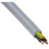Ovládací kabel, řada: ÖLFLEX 150 3žilový 16 AWG Polyvinylchlorid plášť Lapp Nestíněný 100 m, Šedá Ovládací kabel, řada: ÖLFLEX 150 3žilový 16 AWG Polyvinylchlorid plášť Lapp Nestíněný 100 m, Šedá