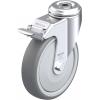 Blickle 575266 LKRA-TPA 126KF-11-FI Otočné kolečko s brzdou Ø kola: 125 mm nosnost (max.): 120 kg 1 ks Blickle 575266 LKRA-TPA 126KF-11-FI Otočné kolečko s brzdou Ø kola: 125 mm nosnost (max.): 120 kg 1 ks