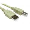 RS PRO Kabel USB do zásuvky IC Vnější, řada: RS PRO, A: USB typu A, 1 m Vnější, Šedá, B: USB B RS PRO Kabel USB do zásuvky IC Vnější, řada: RS PRO, A: USB typu A, 1 m Vnější, Šedá, B: USB B