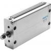 Pneumatický kompaktní válec, řada: DZF 161293 Dvojčinný DZF-50-10-A-P-A, vývrt: 50 mm Festo, délka: 10 mm Pneumatický kompaktní válec, řada: DZF 161293 Dvojčinný DZF-50-10-A-P-A, vývrt: 50 mm Festo, délka: 10 mm