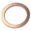 Podložky, Měď 17.9 mm OD Legris Podložky, Měď 17.9 mm OD Legris