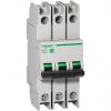 Schneider Electric Miniaturní jistič, rozsah: Multi9 3pólový 20A vypínací výkon 10 kA, charakteristika: Typ C, rozsah: Schneider Electric Miniaturní jistič, rozsah: Multi9 3pólový 20A vypínací výkon 10 kA, charakteristika: Typ C, rozsah: