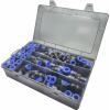 TRU COMPONENTS pneumatická spojka TC-14109148 TC-Fitting set - 10 mm Ø vedení: 10 mm 60 ks
