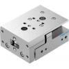 Pneumatický válec s vedením DGST-16-30-E1A, řada: DGST, délka: 30 mm Festo Dvojčinný