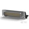 TE Connectivity TE AMP AMPLIMITE Front Load RA Metal Shell Posted 5788794-1 1 ks Tray TE Connectivity TE AMP AMPLIMITE Front Load RA Metal Shell Posted 5788794-1 1 ks Tray