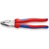 Kombinované kleště 1, celková délka: 230mm, Nástrojová ocel speciální kvality Knipex