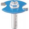 KS Tools 5153293 frézovací kolík , tvrdokov, Délka 65 mm, Vnější Ø 6 m...