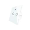 Smart vypínač osvětlení MOES Light Button Switch WS-EU2 WiFi Tuya