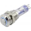 TRU COMPONENTS LAS4GQH-11E/B/24V/S, TC-6647576 tlačítko, 12 mm, 48 V, 2 A, 1 ks TRU COMPONENTS LAS4GQH-11E/B/24V/S, TC-6647576 tlačítko, 12 mm, 48 V, 2 A, 1 ks