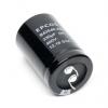 Kondenzátor, řada: B43630 220 μF ±20 % 130mΩ 450V dc, Zacvakávací montáž TDK Kondenzátor, řada: B43630 220 μF ±20 % 130mΩ 450V dc, Zacvakávací montáž TDK