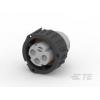 TE Connectivity TE AMP Round Connector Systems - Connectors 2-967325-2 1 ks TE Connectivity TE AMP Round Connector Systems - Connectors 2-967325-2 1 ks