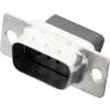 MH Connectors MHDBC09-SP 2101-0190-01 D-SUB kolíková lišta 180 ° Pólů: 9 krimpované 1 ks MH Connectors MHDBC09-SP 2101-0190-01 D-SUB kolíková lišta 180 ° Pólů: 9 krimpované 1 ks
