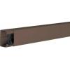 Hager LF4006008014 kabelová lišta elektroinstalační kanál (d x š x v) 2000 x 57 x 40 mm 1 ks hnědá