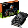Gigabyte grafická karta Nvidia GeForce RTX 5060 Ti GeForce RTX 5060 Ti 8 GB GDDR7 RAM PCI-Express, HDMI™, DisplayPort Gigabyte grafická karta Nvidia GeForce RTX 5060 Ti GeForce RTX 5060 Ti 8 GB GDDR7 RAM PCI-Express, HDMI™, DisplayPort