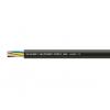 HELU 30801-100 kabel s gumovou izolací 5 G 10 mm², 100 m, černá HELU 30801-100 kabel s gumovou izolací 5 G 10 mm², 100 m, černá