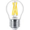 LED žárovky, svítivost: 470 lm, řada: Master, 3.4 W Ztlumitelná, objímka žárovky: E27, Svíčka, 240V ekvivalent 40 W,