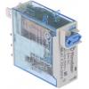 Finder Výkonové relé SPDT 16A 24V dc 46 Finder Výkonové relé SPDT 16A 24V dc 46
