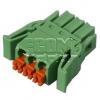 Svorkovnice zásuvka 15EDGKNG-3.5-03P-14-1000A, 250 V / 8 A, 3póly