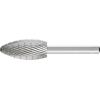 PFERD TOOLS 22394653 frézovací kolík , Délka 35 mm, Vnější Ø 6 mm, Pra...