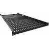 Hammond Electronics ADSV3642BK ADSV3642BK odkládací přihrádka ventilovaná (d x š x v) 1067 x 483 x 44 mm ocel černá 1 ks