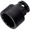 Kunzer 7RKSL03 vložka pro nástrčný klíč 22.5 mm 7/8 1/2 Kunzer 7RKSL03 vložka pro nástrčný klíč 22.5 mm 7/8 1/2