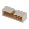 Molex 878341611 kolíková lišta Rastr (rozteč): 2.54 mm Počet pólů: 16 Počet řádků: 2 1 ks Tray Molex 878341611 kolíková lišta Rastr (rozteč): 2.54 mm Počet pólů: 16 Počet řádků: 2 1 ks Tray