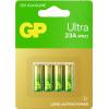 GP Ultra speciální typ baterie 23 A 12 V 4 ks