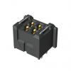 Samtec Konektor PCB, řada: UMPS, Deska-deska, počet kontaktů: 2, počet řad: 1, rozteč: 2 mm, orientace těla: Rovný, Samtec Konektor PCB, řada: UMPS, Deska-deska, počet kontaktů: 2, počet řad: 1, rozteč: 2 mm, orientace těla: Rovný,