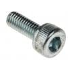 RS PRO Šroub s vnitřním šestihranem, Obyčejný, Ocel hlavice Vnitřní šestihran, M3, M3, délka: 8 mm RS PRO Šroub s vnitřním šestihranem, Obyčejný, Ocel hlavice Vnitřní šestihran, M3, M3, délka: 8 mm