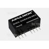 DC/DC měnič KW3-24S24E3R3, 24 V / 125 mA, izolovaný, SIP8