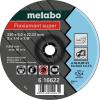 Metabo 616735000 brusný kotouč lomený Ø otvoru 16 mm 25 ks