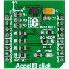Akcelerometrový snímač, klasifikace: Deska mikroBus Click for H3LIS331DL Accel 3 Click MIKROE-2102 MikroElektronika