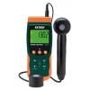 Expozimetr 20 mW/cm², číslo modelu: SDL470 Extech, přesnost: 4 %FS