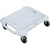 Sortimo L-BOXX, 6100000340 pojezdové kolečko, šedá, (d x š x v) 646 x 492 x 184 mm Sortimo L-BOXX, 6100000340 pojezdové kolečko, šedá, (d x š x v) 646 x 492 x 184 mm