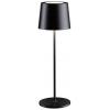 Paulmann 76996 Gilo venkovní LED stolní lampa 2.8 W teplá bílá černá (matná) Paulmann 76996 Gilo venkovní LED stolní lampa 2.8 W teplá bílá černá (matná)