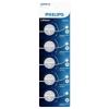 Philips knoflíkový článek CR 2016 3 V 5 ks lithiová Minicells Philips knoflíkový článek CR 2016 3 V 5 ks lithiová Minicells