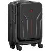 Wenger pevný kufr na kolečkách Amplix Hardside Carry-On černá Wenger pevný kufr na kolečkách Amplix Hardside Carry-On černá