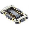 Molex zásuvkový konektor do DPS 5054136010, 1 ks