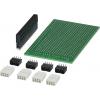 Phoenix Contact RPI-BC INT-PCB SET rozšiřující deska pro Raspberry Pi® zelená Vhodný pro (vývojový počítač) Raspberry Pi® 1 ks