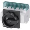 Siemens Odpínač bez jištění pojistkou, rozsah: 3LD 6pólový Montáž do panelu IP65 25A 10 kW Siemens Odpínač bez jištění pojistkou, rozsah: 3LD 6pólový Montáž do panelu IP65 25A 10 kW