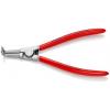 Kleště na pojistné kroužky 46 23 A31, celková délka: 200mm 1, Chrom-vanadová ocel Knipex