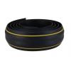 Kryt kabelu 30 mm (vnitřní prům.) délka 3 m x šířka 83mm barva Žlutá, Černá RS PRO Pryž